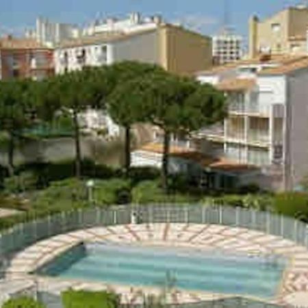 Cosy Studio Port Cap D'Agde Exteriör bild