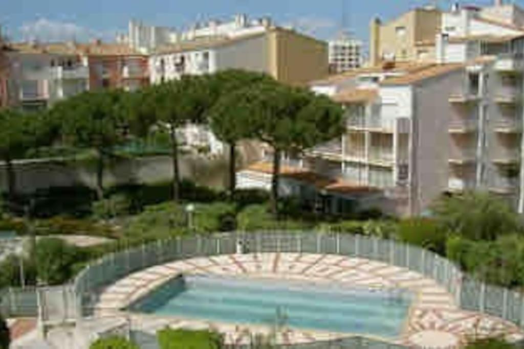 Cosy Studio Port Cap D'Agde Exteriör bild